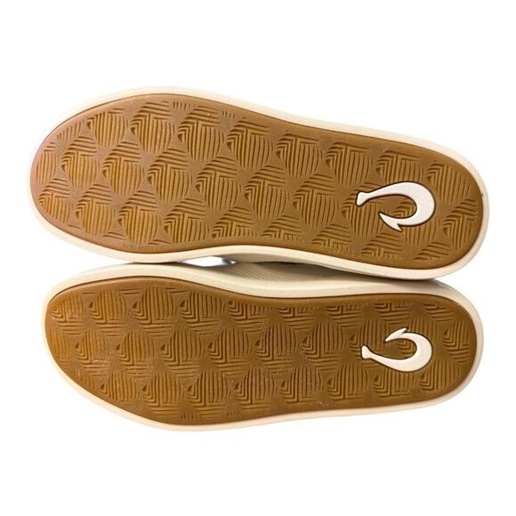 Olukai Pehua Mesh Loafer White NEW Women size 7.5 - Picture 8 of 8